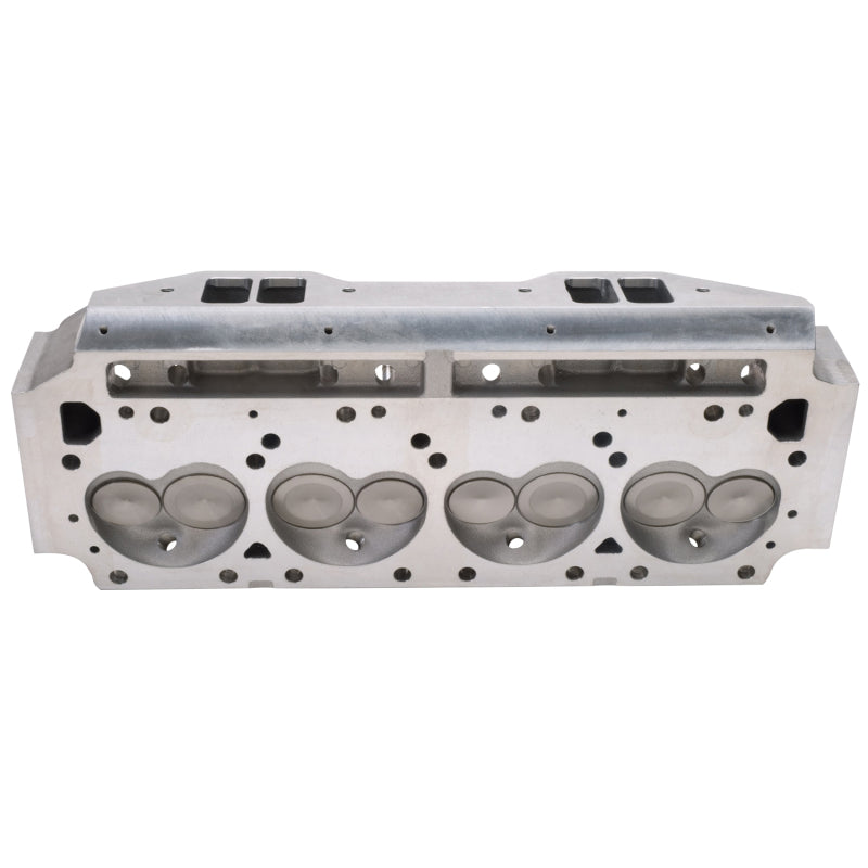Edelbrock 77929 Big-Block Chrysler Victor B/Rb Heads with Valves