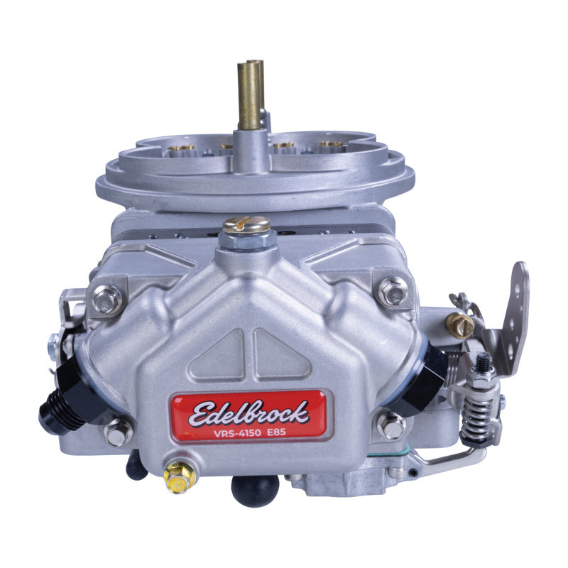 Edelbrock 1309-E85 VRS-4150 Carburetor 950 CFM E85 Annular Boosters