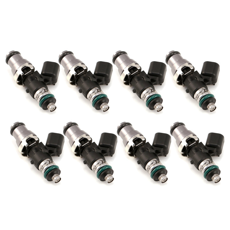 Injector Dynamics 1050.48.14.14.8 Set of 8 ID1050 Fuel Injectors