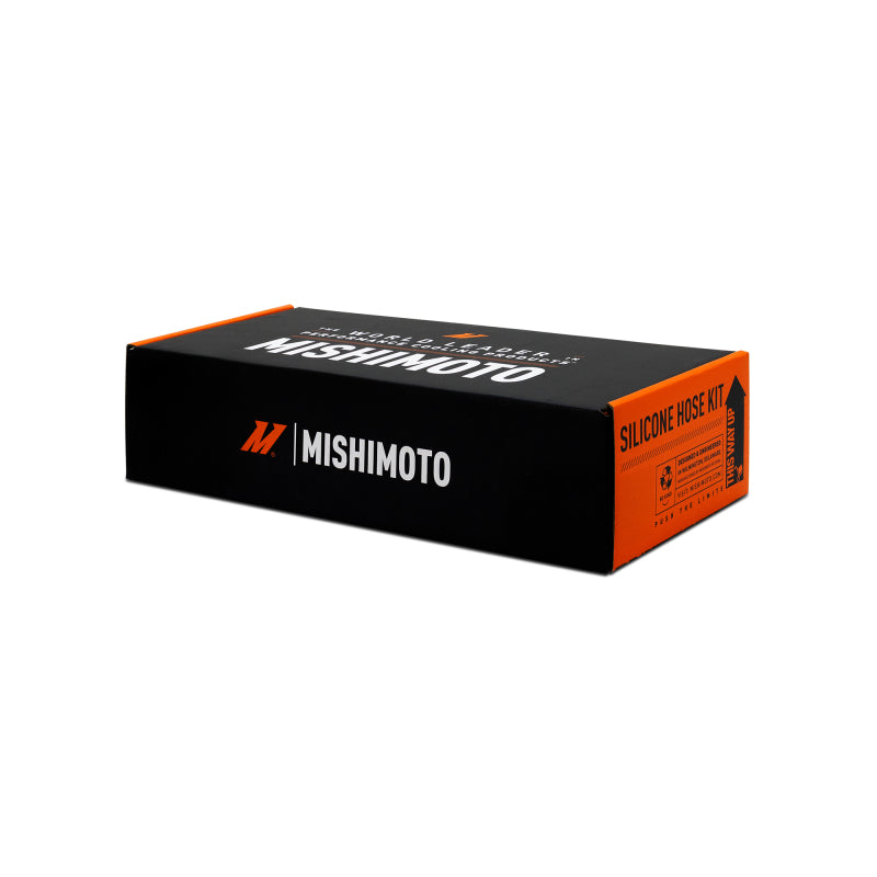 Mishimoto 05-23 Toyota Tacoma 2.7L Silicone Coolant Hose Kit - Black - #MMHOSE-TAC27-05BK