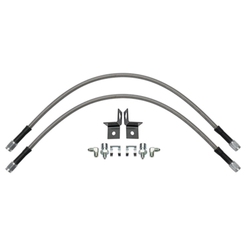 Wilwood Flexline Kit 03-11 Ford Crown Victoria - #220-14690