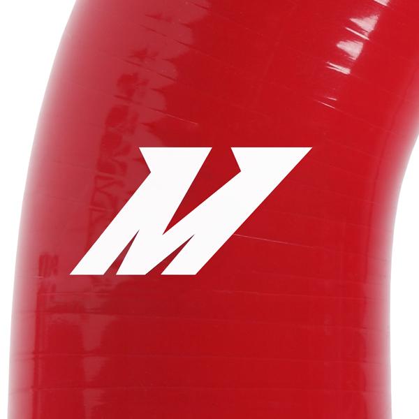 Mishimoto 06-14 Mini Cooper S (Turbo) Red Silicone Hose Kit - #MMHOSE-TINY-07RD