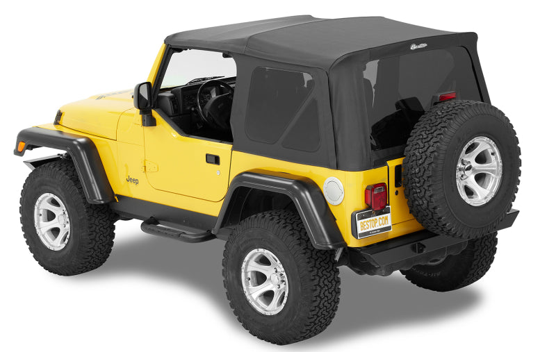 Bestop 97-06 for Jeep Wrangler TJ Exc. Unlimited Supertop (Black Diamond)