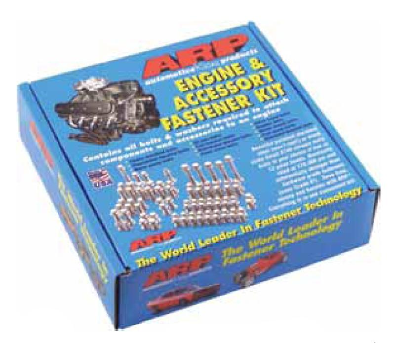 ARP 534-9805 for SB Chevy LS Series Hex Accessory Kit