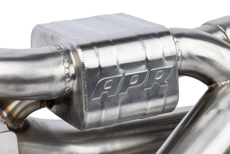 APR 19-26 Porsche 911 Carrera/Carrera 4/Carrera 4S/Carrera S (992.1) 3.0T Catback Exhaust System