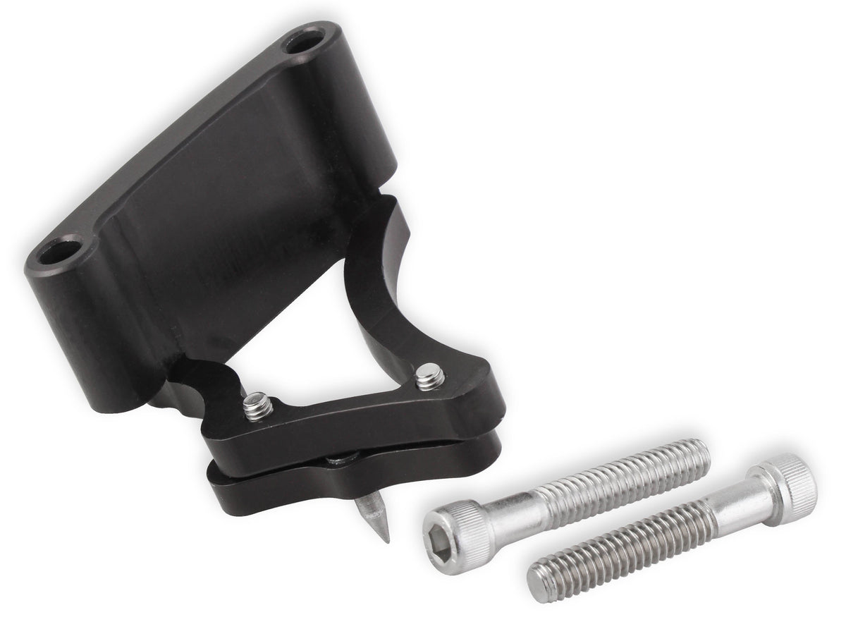 MSD 8988 Adjustable Billet Timing Pointer - SBC