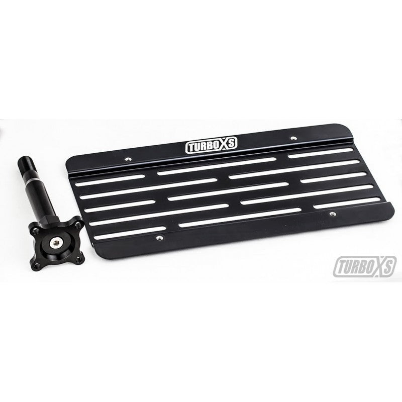 Turbo XS 2018-2021 Subaru WRX/STI License Plate Relocation Kit