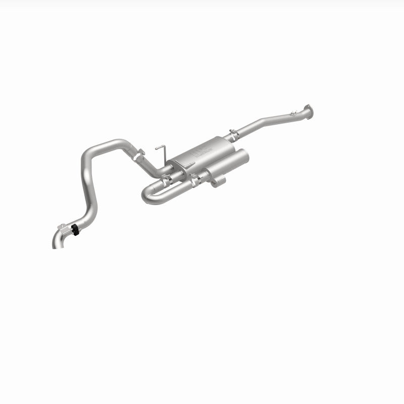 MagnaFlow 19538 98-02 Toyota 4Runner Overland Series Cat Back Performance Exhaust - #19538