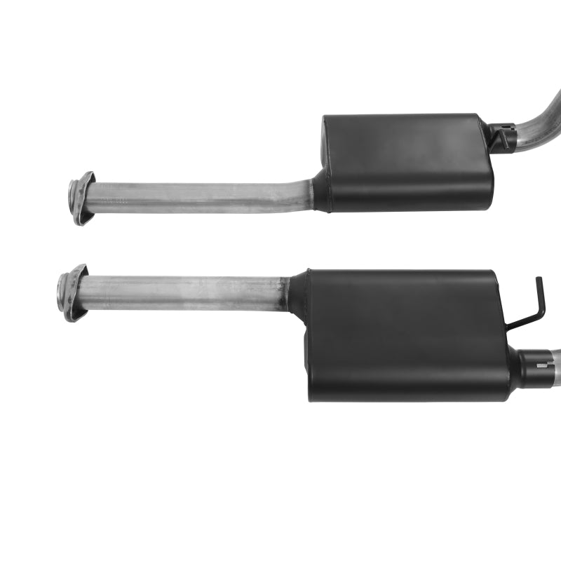 Flowmaster 1987-1993 Mustang GT 5.0L American Thunder SS Cat-Back Exhaust System