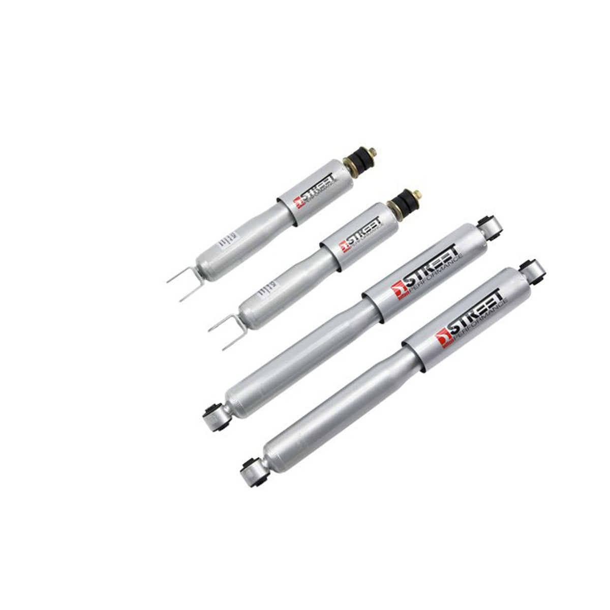 Belltech Street Performance Shock Set for 2001 GMC Sierra 1500