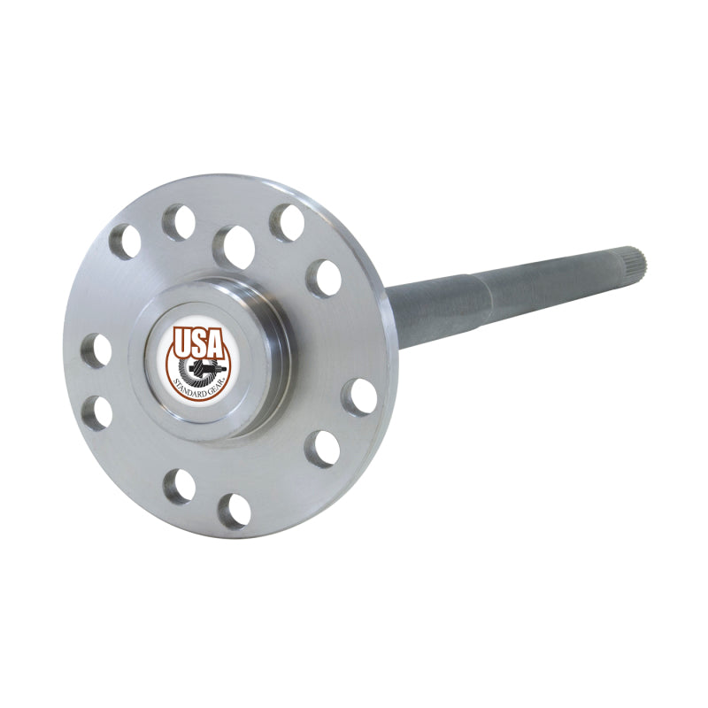 Yukon Gear & Axle YA WD44-32-31.2 for Jeep Rubicon JK Replacement Double Drilled Rear Left Axle Dana 44 32 Spline