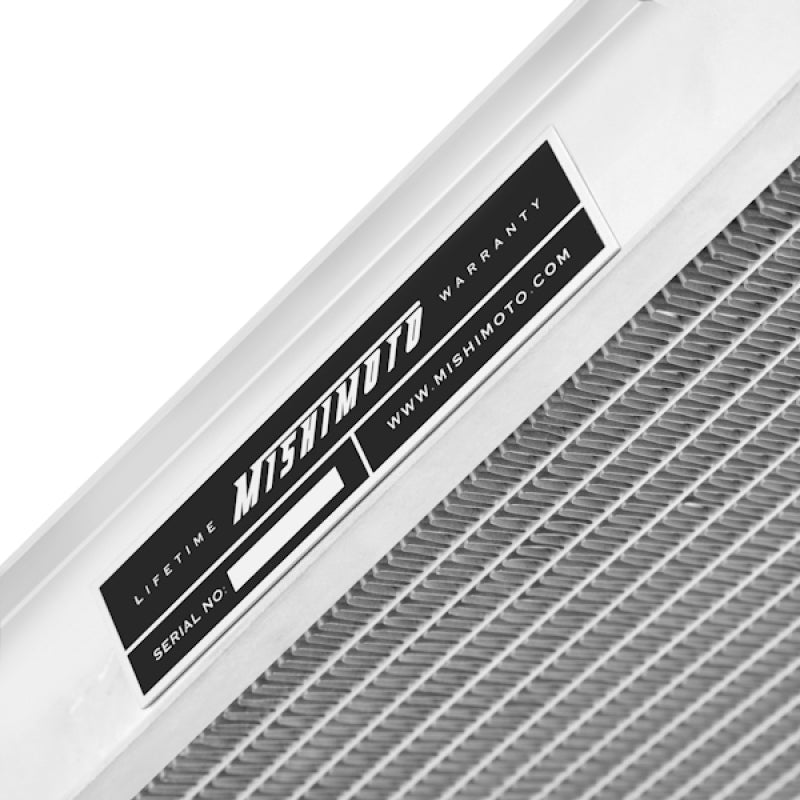 Mishimoto 07-09 Nissan 350Z Manual Aluminum Radiator - #MMRAD-350Z-07