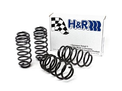 H&R 54751 Sport Springs - Volkswagen Jetta V / Sportwagen / GLI MK5 (2005-2014)
