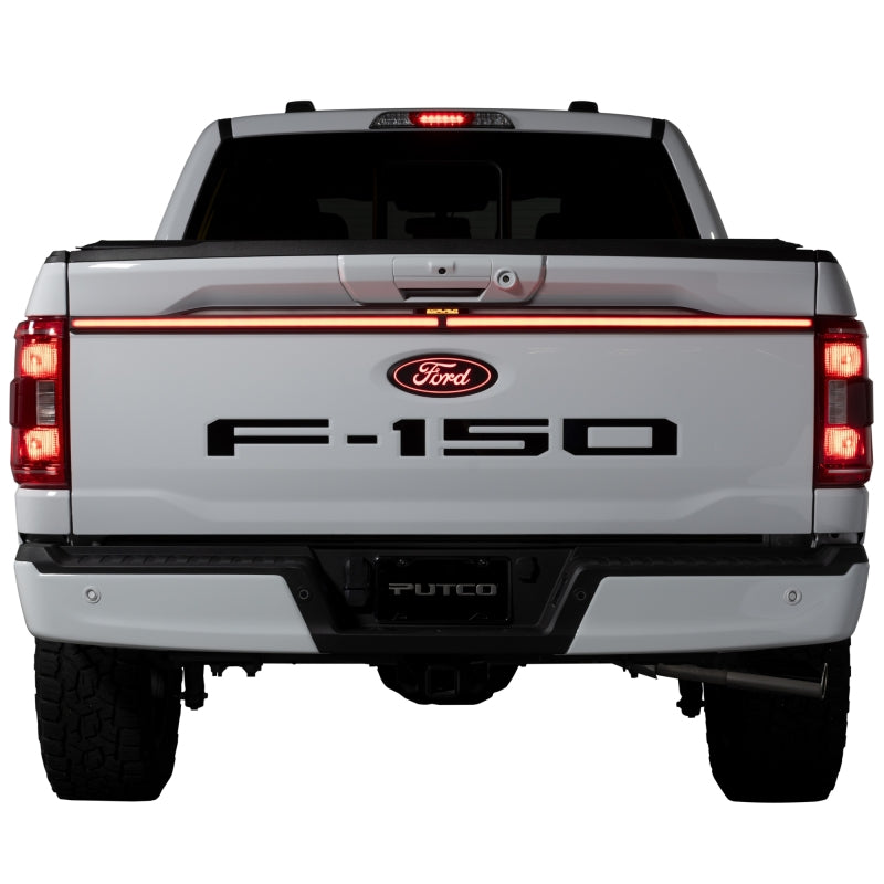 Putco for Excalibur LED Third Tail Light for 2021-2023 Ford F-150 with Factory Halogen Taillights