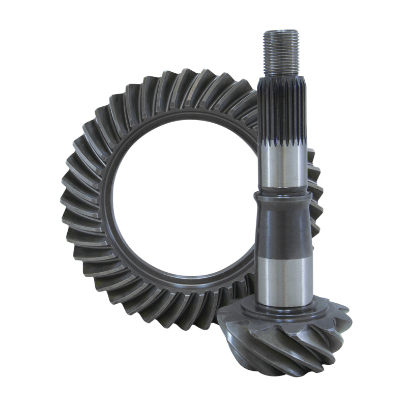 Yukon Gear & Axle YG GM7.5-323 High Performance Gear Set For GM 7.5in in a 3.23 Ratio