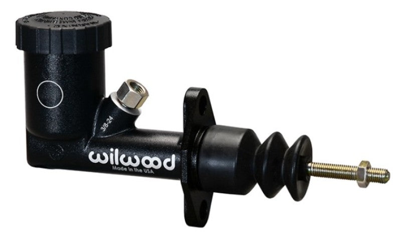 Wilwood GS Integral Master Cylinder - .625in Bore - #260-15096