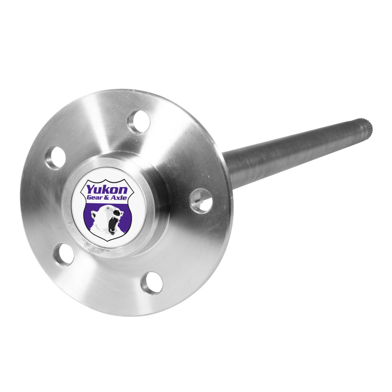 Yukon Gear & Axle YA F880039 1541H Alloy Rear Axle For 2003-2011 8.8in Ford Crown Victoria with Abs