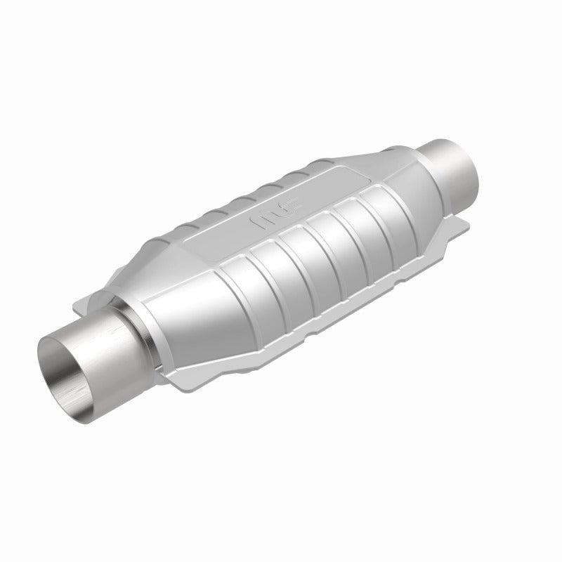 MagnaFlow 334004 Universal Catalytic Converter 2 inch T2 Rear - #334004