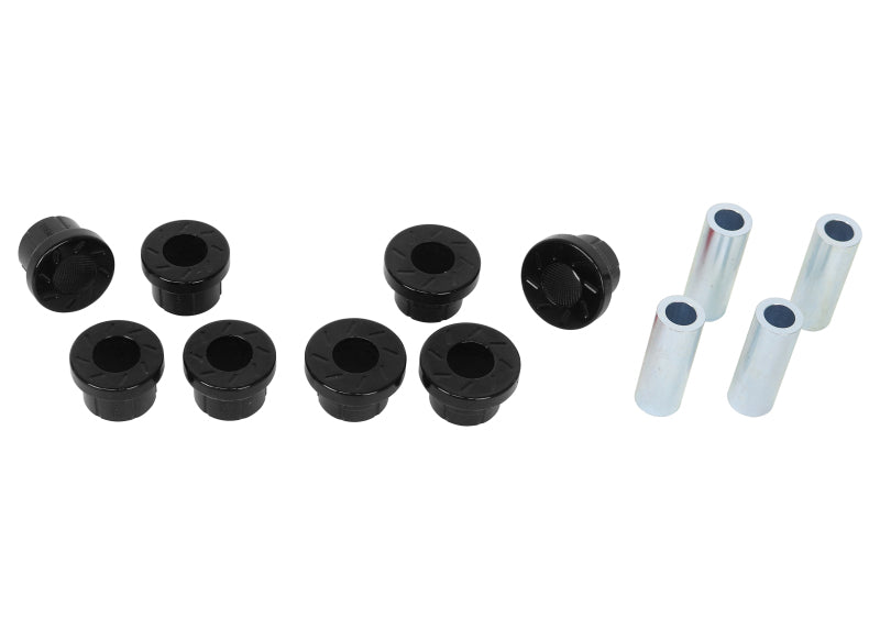 Whiteline W53646 Control Arm Lower Inner Front Bushing Kit for 1984-1995 Toyota 4Runner, 1986-1995 Toyota Pickup, 1993-1998 Toyota T100