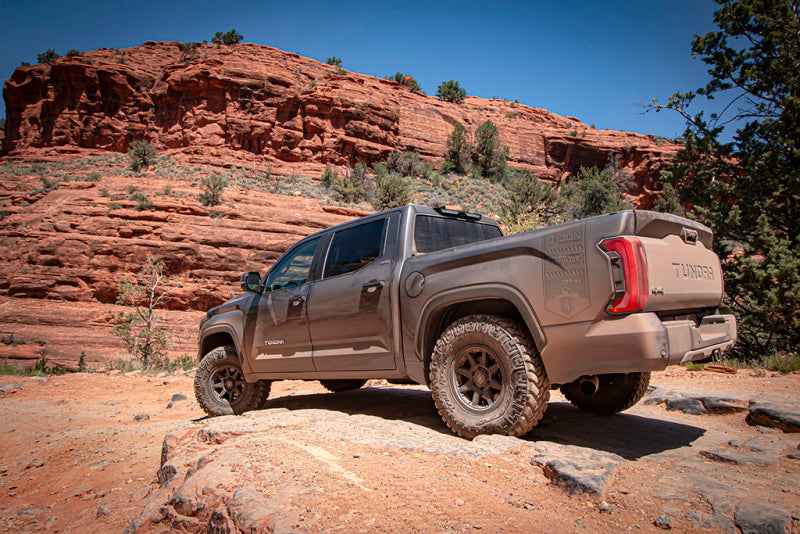 ICON 2022+ Toyota Tundra 2-3in Stage 2 Tubular Suspension System