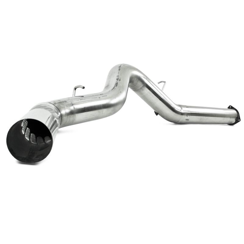 MBRP S5334AL 2.5" Cat-Back Exhaust System - 2001-2004 Toyota Tacoma 3.4L | 4WD Single, Aluminized