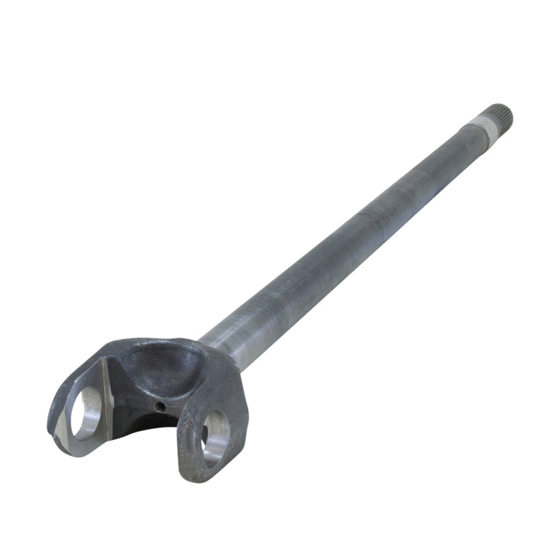 Yukon Gear & Axle YA W48210 4340 Chrome-Moly Replacement Inner Axle For Dana 60 / 80-86 GM Chevy 1 Ton / 79-90 Dodge