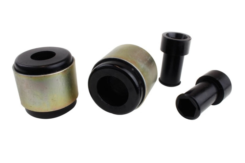 Whiteline W52613 Front Lower Inner Rear Control Arm Bushing Kit for 2002-2015 MINI Cooper, 2011-2016 MINI Cooper Countryman, 2013-2016 MINI Cooper Paceman