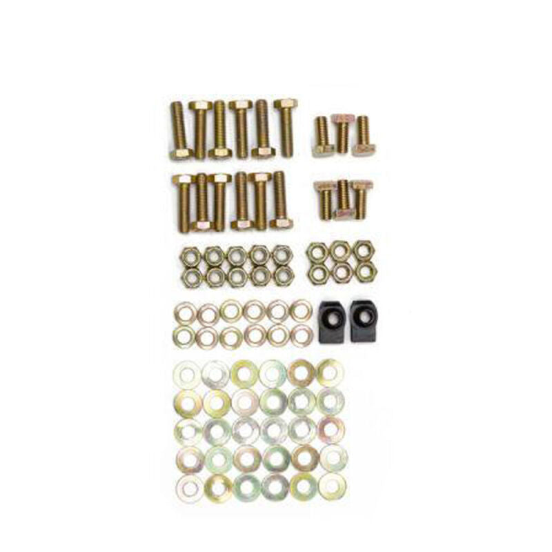 Westin 27-1785 Running Board Mount Kit for 2005-2010 Jeep Grand Cherokee Black