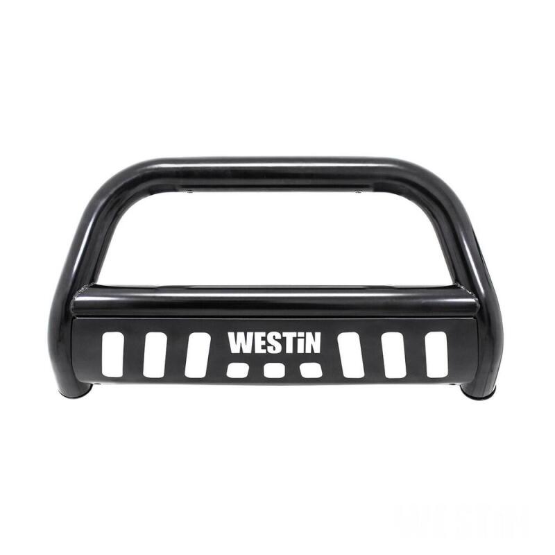 Westin 31-6015 E-Series Bull Bar for 2016-2019 Chevrolet Silverado / GMC Sierra Black