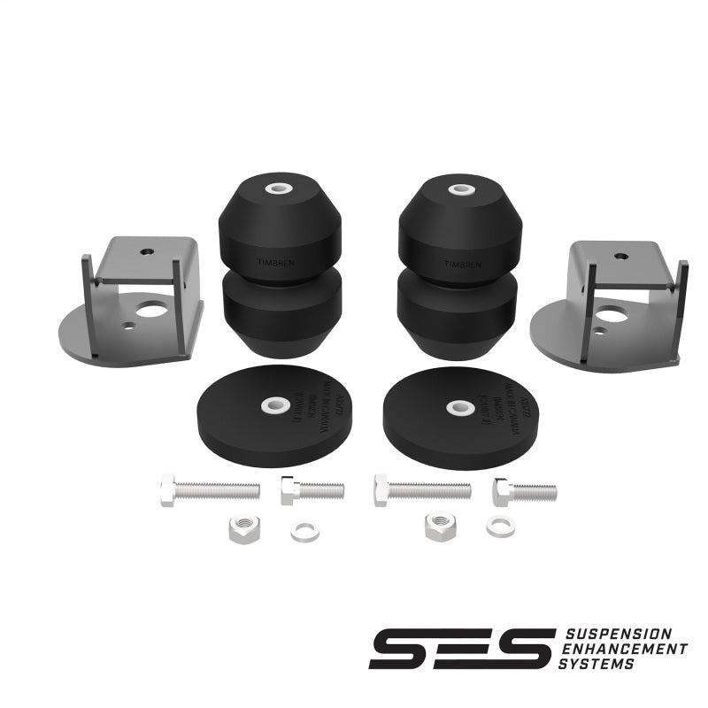 Timbren Suspension Enhancement System - Rear SES Kit | Ford Raptor (2021–Present)