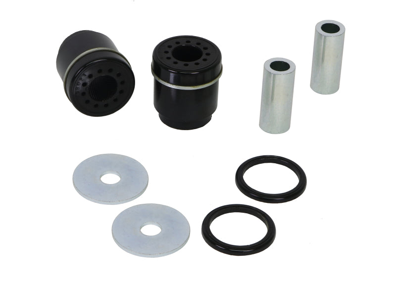 Whiteline KDT923 Rear Diff Support Outrigger Bushing for 2013-2025 Subaru BRZ, 2022-2027 Toyota GR86, 2013-2016 Scion FR-S and More