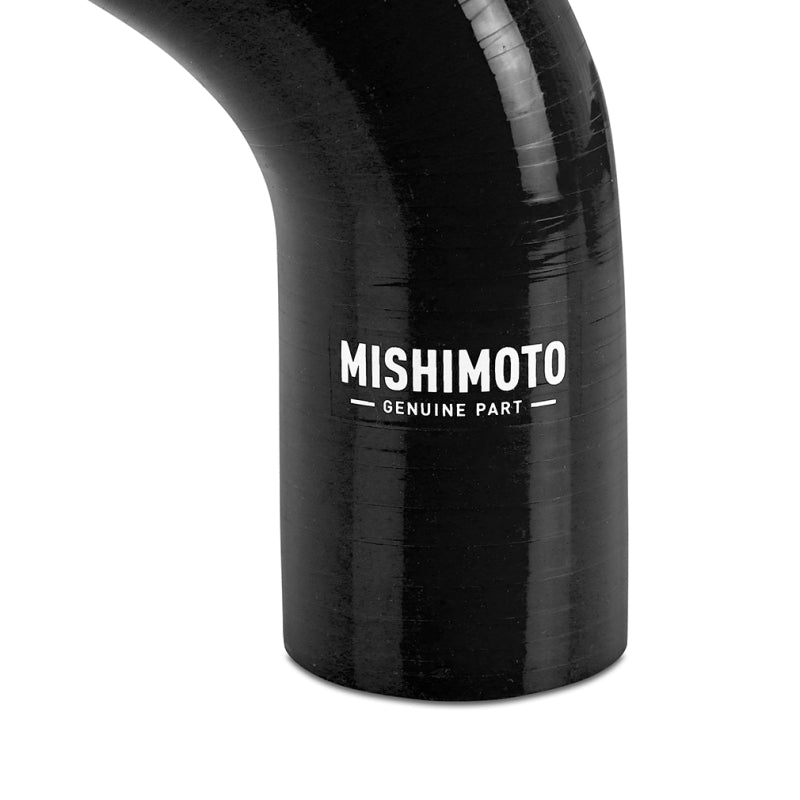 Mishimoto 2022+ Subaru WRX Black Silicone Hose Kit - #MMHOSE-WRX-22BK