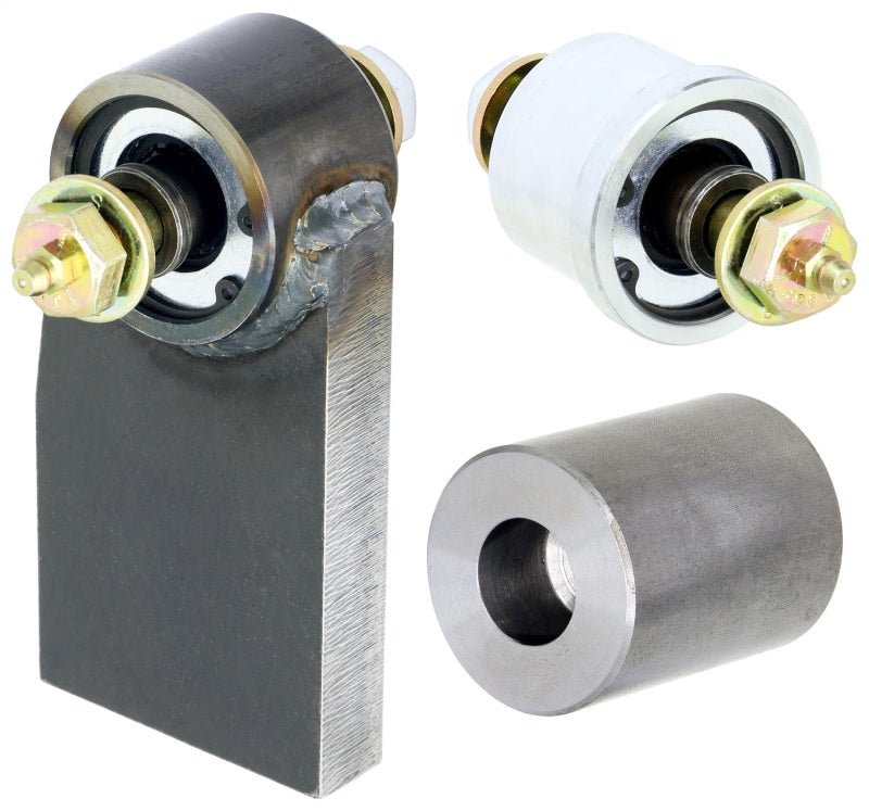 RockJock JK Front Axle Housing Johnny Joint Kit (factory axle housings)