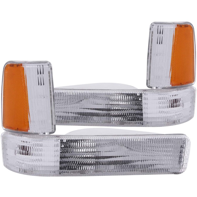 ANZO 1991-1996 Dodge Dakota Parking Lights