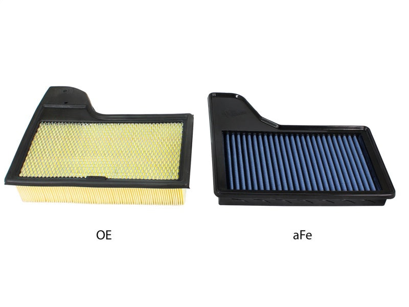 aFe Power A/F P5R Ford Mustang 2015 All Engines Air Filters 30-10255