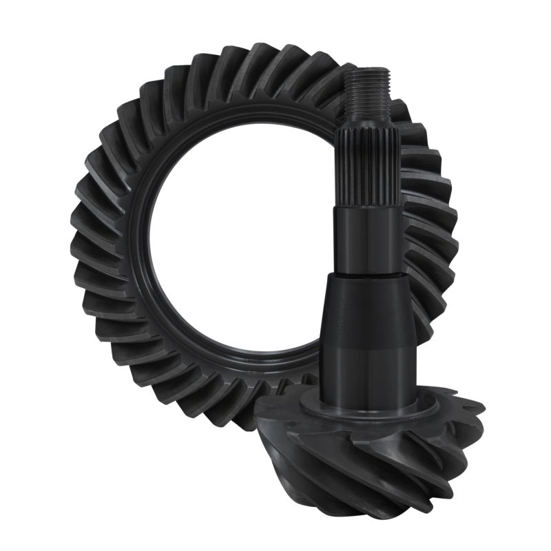 Yukon Gear & Axle YG C9.25B-456B USA Standard Ring & Pinion Gear Set For 10 & Up Chrysler 9.25in in a 4.56 Ratio