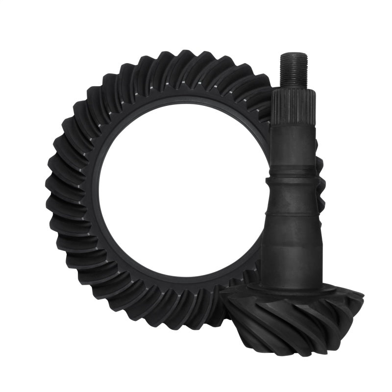 Yukon Gear & Axle YG GM9.5-342-12B High Performance Gear Set For 14+ GM 9.5in in a 3.42 Ratio