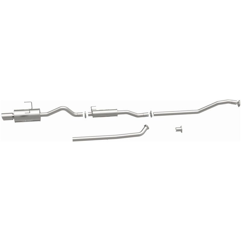 MagnaFlow 15712 Sys C/B Honda Civic 2001-2005 - #15712