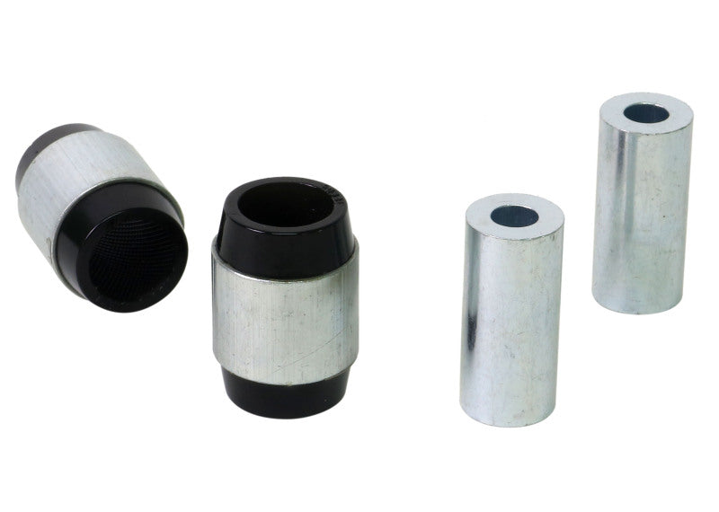Whiteline W63592 Rear Lower Control Arm Lower Front Inner Bushing Kit for 2013-2018 BMW 320i, 2013-2018 BMW 320i xDrive, 2016-2021 BMW M2 and More