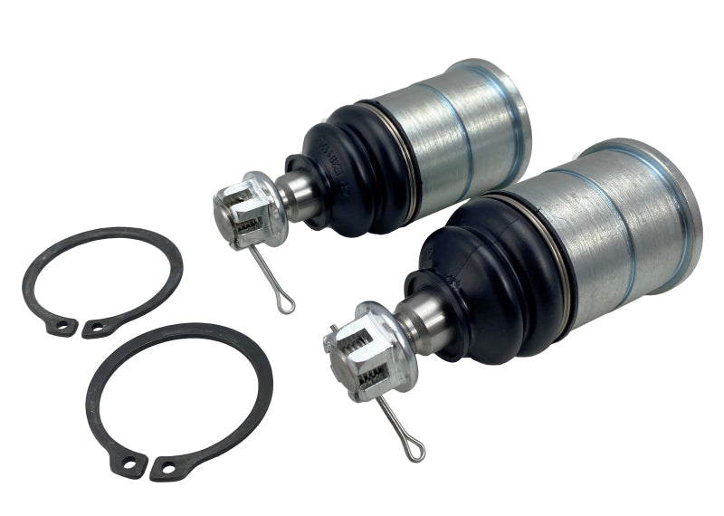 Whiteline KCA524 Front Roll Center Correction Kit for 1992-2000 Honda Civic, 1994-2001 Acura Integra, 1993-1997 Honda Civic del Sol