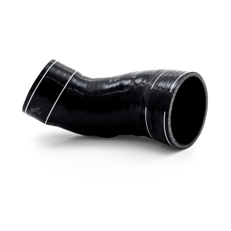 Mishimoto 2020+ Toyota Supra Charge Pipe Kit - Micro-Wrinkle Black - #MMICP-SUP-20BK