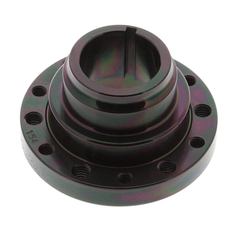 ATI Performance Products 916032H Heat Treated Crank Hub Double Keyway for GM LS / LT / LSA / LT4 Super Damper Applications