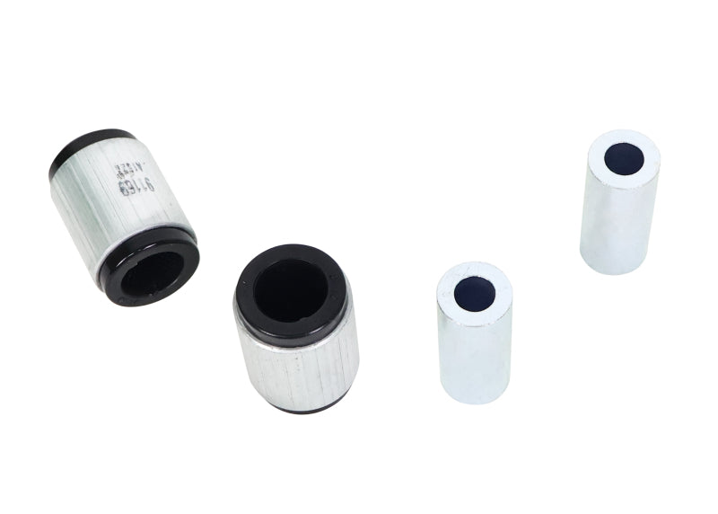 Whiteline W63751 Rear Upper Control Arm Bushing for 2009-2020 Dodge Journey, 2007-2017 Jeep Compass, 2007-2017 Jeep Patriot and More