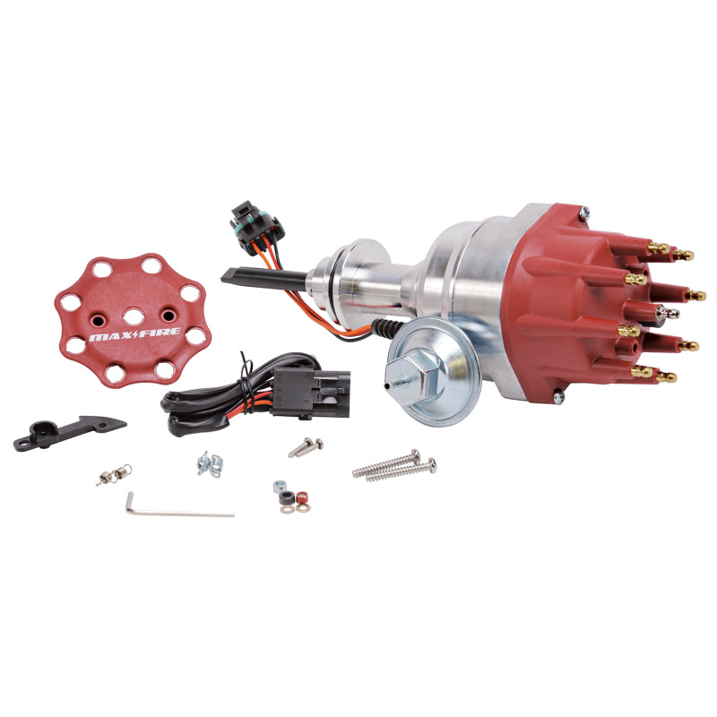 Edelbrock 22762 Chrysler 413-426-440 V8 Tall Deck/RB Max-Fire Distributor