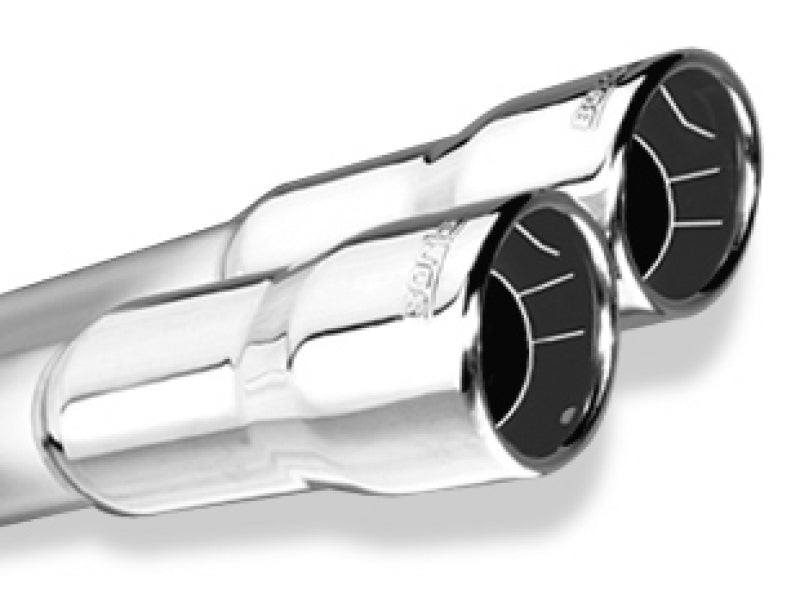 Borla 11959 Axle-Back Exhaust System S-Type for 2019-2021 Hyundai Veloster (1.6L)