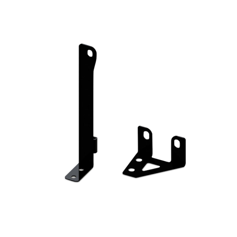 Mishimoto 15 Subaru STI Oil Cooler Kit - Black - #MMOC-STI-15BK