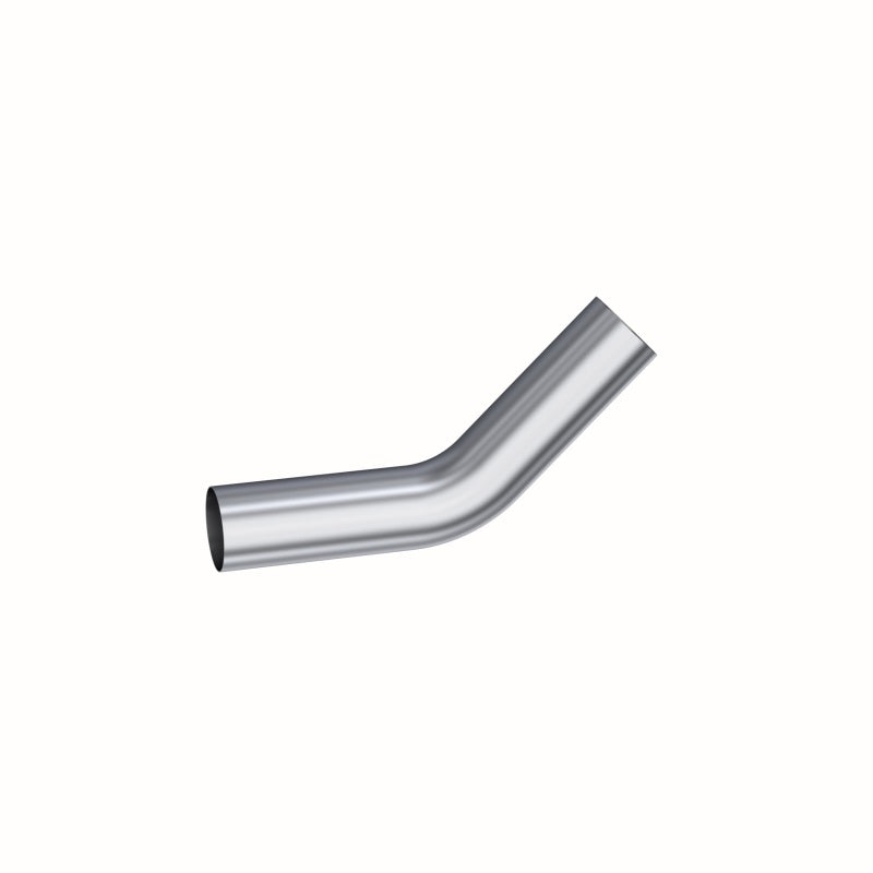 MBRP MB2047 45-Degree Bend Pipe - 5" 45° Bend, 12" legs | Aluminized