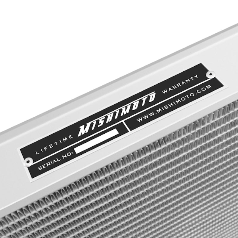 Mishimoto 10-11 Chevrolet Camaro SS V8 Aluminum Radiator - #MMRAD-CSS-10