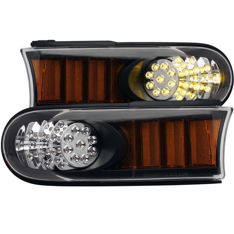 ANZO 2007-2014 Toyota FJ Cruiser Parking Lights