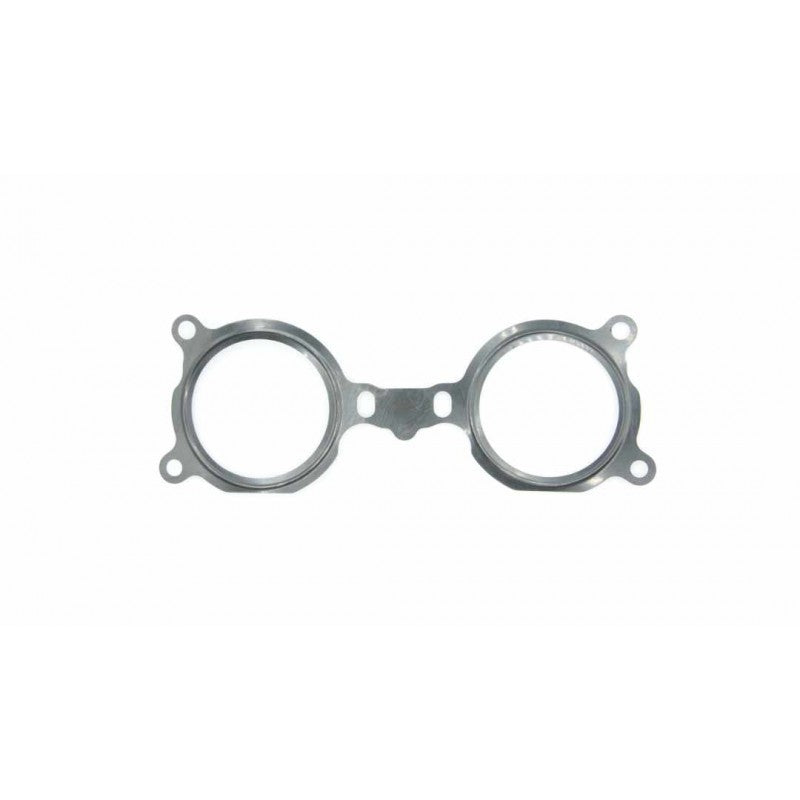 Turbo XS 2004-2021 Subaru STI (EJ20/EJ25) Upper Intake Manifold Rubber Coated SS Gasket (Pair)